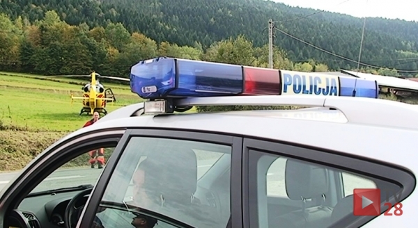 Pracownicy GPN znaleźli ludzkie szczątki