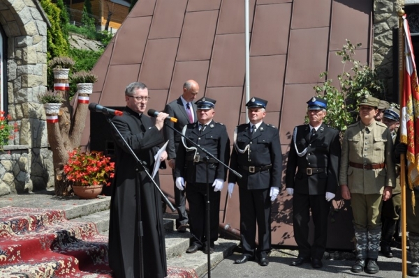 W tym roku trochę inaczej. 15 sierpnia odbędzie się "Święto partyzanckie"