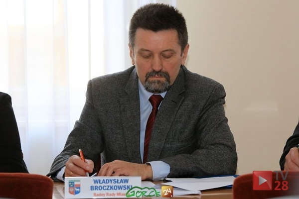 Władysław Broczkowski: – Protestuję przeciw piętnowaniu mnie. To skandal!