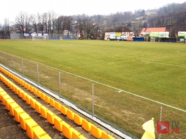 Na żywo w HD: Limanovia – Siarka Tarnobrzeg