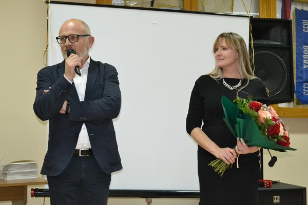 Urszula Palka-Ranosz będzie kontynuować pracę na stanowisku dyrektora Gminnego Ośrodka Kultury