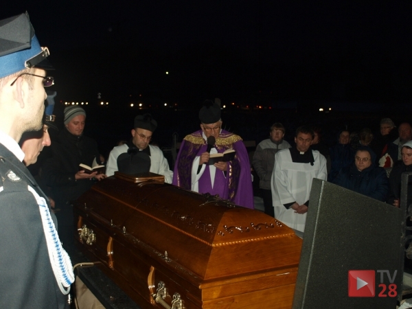 Łososina Górna. Ostatnia droga ks. Jana Wątroby