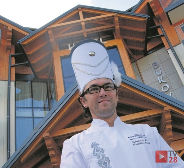 Top Chef Polska: Limanowianin gotuje na wizji