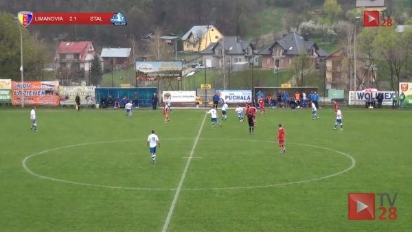 RETRANSMISJA: Limanovia pokonuje Stal Rzeszów 2:1!