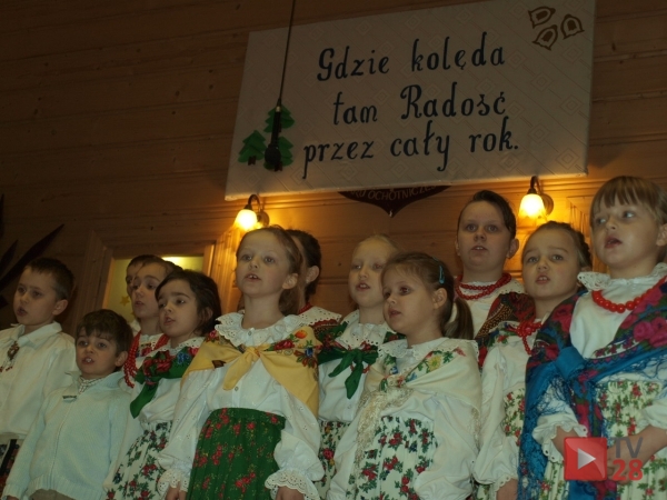 Kolędnicy z Kasiny Wielkiej i Raby Niżnej najlepsi