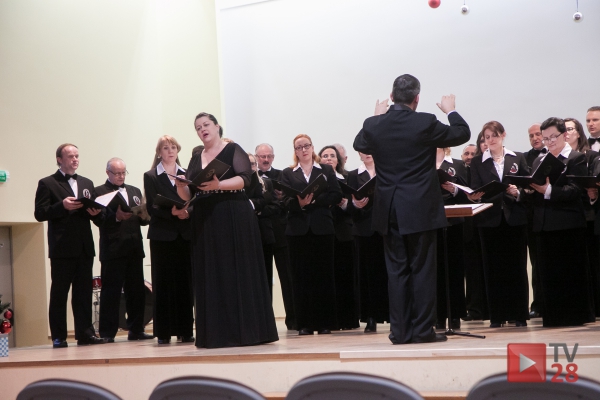 Tychy/Limanowa. GRAND PRIX dla Chór Mieszanego CANTICUM IUBILAEUM