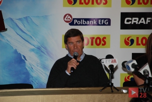 Aleksander Wieretelny: Od jej sukcesów nie przybywa tras biegowych