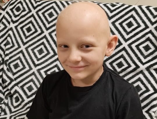 Dołącz do grupy wspierającej Marcinka Sporka i weź udział w licytacjach! Przyjaciele chcą pomóc w zebraniu środków na terapię lekową