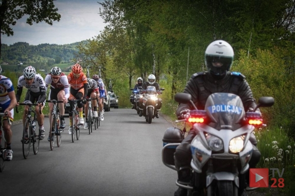 Małopolski Wyścig Górski. W sobotę etap z metą w Szczyrzycu