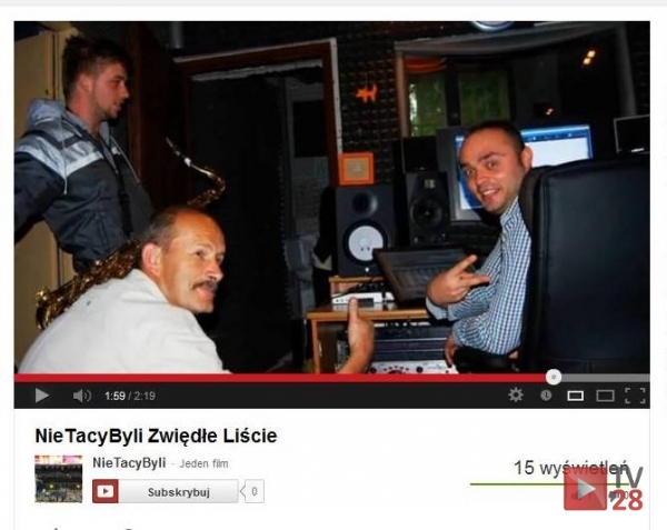 Posłuchaj świeżego utworu NieTacyByli – Zwiędłe Liście