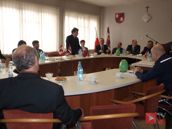 Kupią teren pod budowę kompleksu sportowego na Lubomierzu