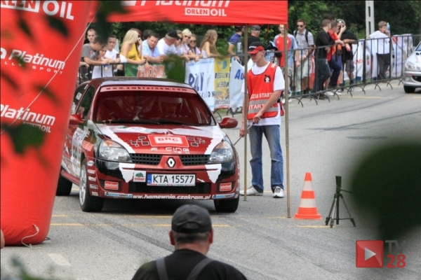Honorowy patronat ministra nad wyścigiem, to dla nas wyróżnienie