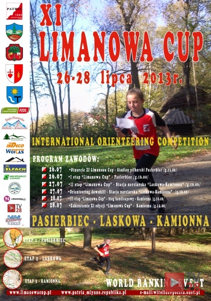 Limanowa CUP wystartował