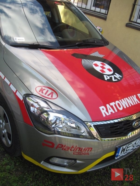 Nowe samochody dla ratowników z Limanowej