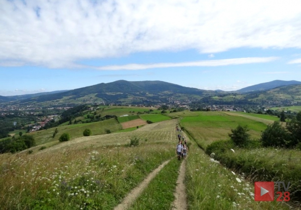 "GW": Obawy o asfalt w Gorcach