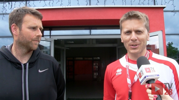 "OD UKS-u do AZS-u". Trenerzy zapraszają kibiców na mecz siatkówki