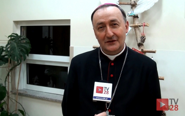 Świąteczne życzenia biskupa Andrzeja Jeża dla mieszkańców naszego regionu