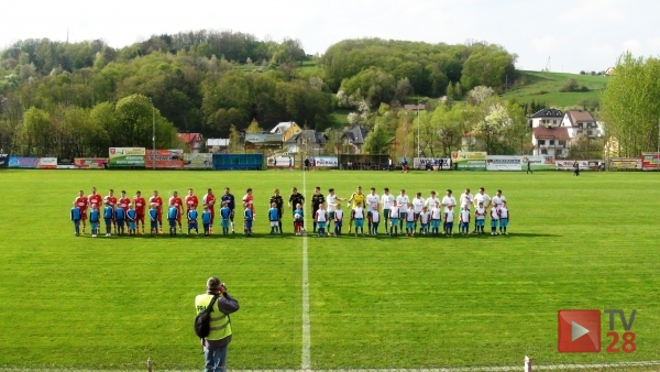 Tylko retransmisja meczu Stal Mielec – Limanovia