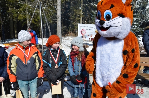 Kasina Wielka. Podziękowali Justynie za kończący sie sezon (VIDEO i FOTO)