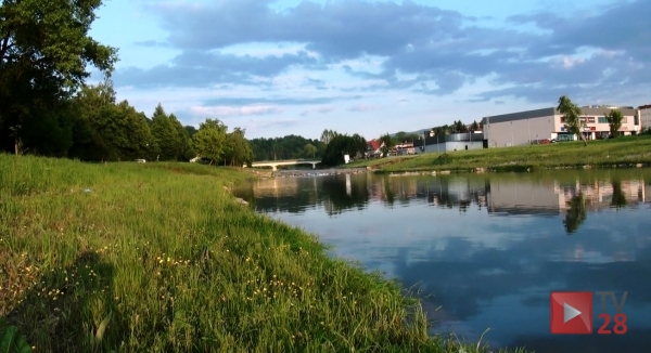 Rodzinny piknik nad Mszanką "zakrapiany alkoholem"