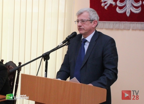 Antoni Róg sekretarzem miasta