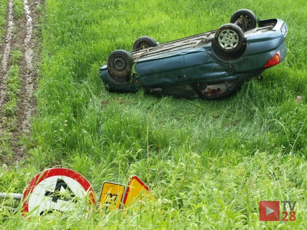 Limanowa. Zderzenie aut na ulicy Łososińskiej