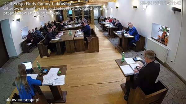 Rzecznik wojewody: „W naszej ocenie zapis §50 ust. 2. Statutu Gminy Łukowica pozostaje w sprzeczności z obowiązującym porządkiem prawnym”