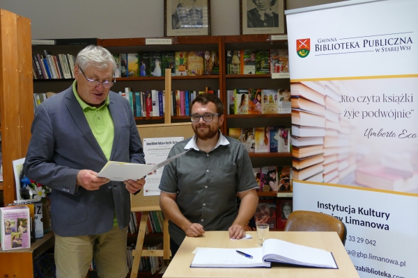 O emigracji przełomu XIX i XX wieku. Wykład dr. Tomasza Jacka Lisa dostępny online