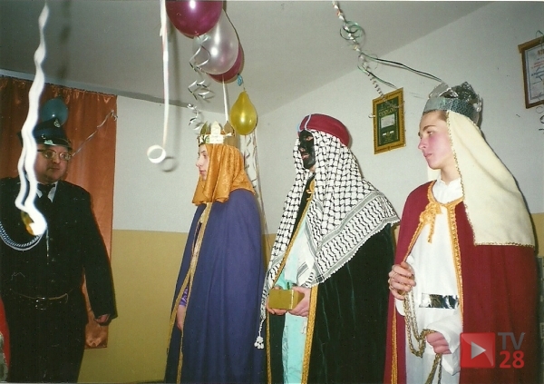 Ulicami Mszany przejdzie barwny korowód króli