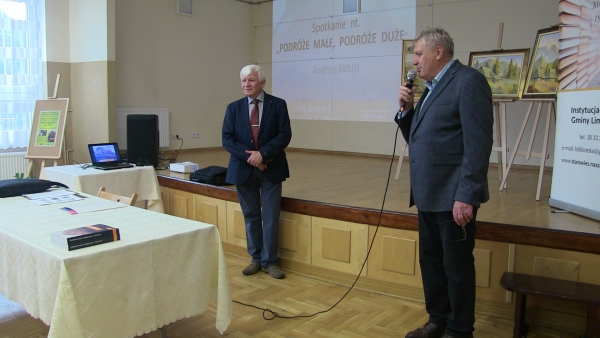 Profesor Andrzej Kulig o swoich podróżach.: Egzotyczne kraje i ekstremalne trudne warunki