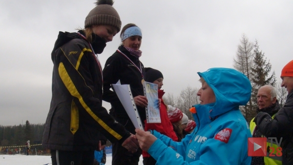 Wreszcie wystartowała. Liga biegów narciarskich gościła w Zakopanem