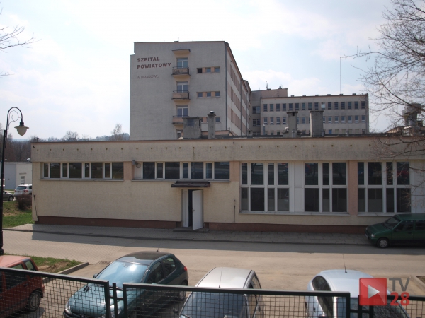 "GK": Prof. Lauterbach: limanowski szpital niewinny zakażenia