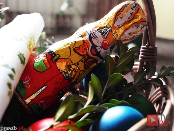 Wielka Sobota: święciliśmy pokarmy