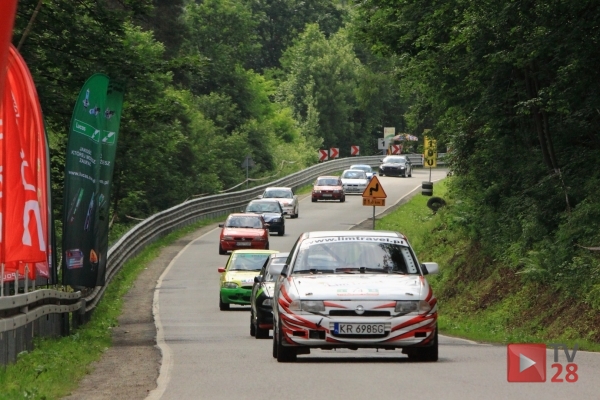 Reportaż. Wokół Przełęczy