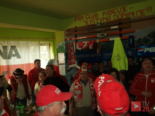 Justyna Kowalczyk bez medalu w swoim pierwszym biegu na igrzyskach