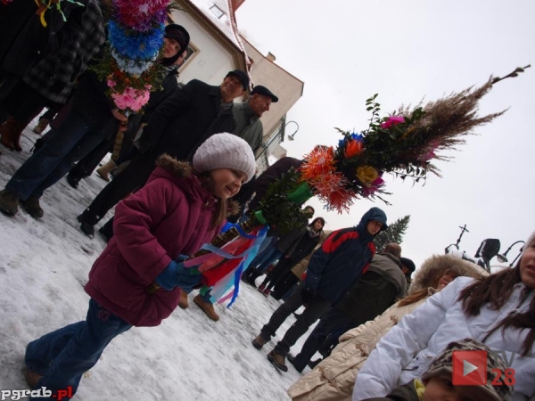 Ponad 40 palm w limanowskim konkursie