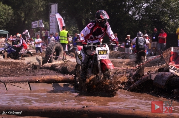 II zawody Endurocross w Tymbarku AM GORC Extreeme. Fotorelacja