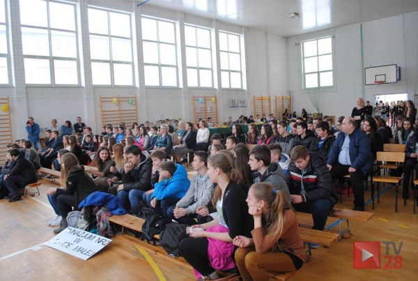 Dni otwarte "Leśnej". Relacja