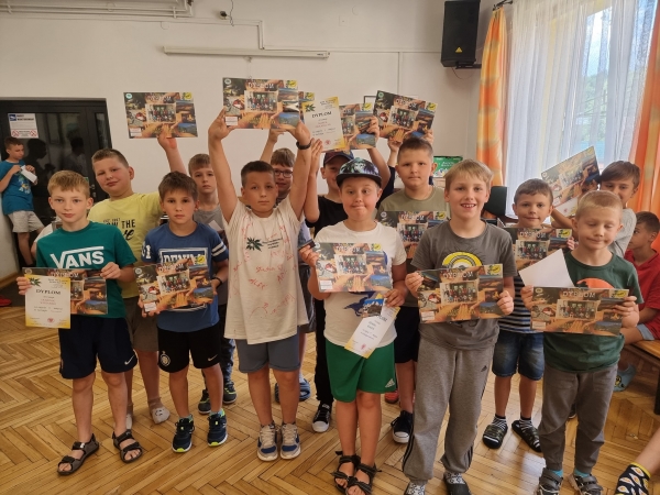 Zakończył się pierwszy wakacyjny turnus w Domu Wczasów Dziecięcych