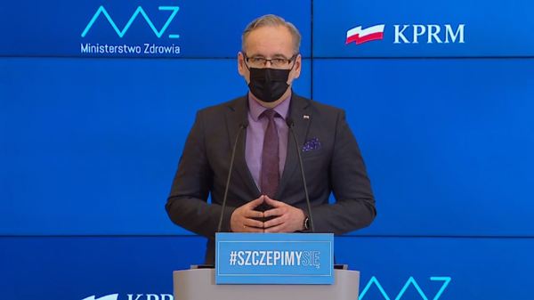 Rząd przedłużył obowiązujące obostrzenia do 18 kwietnia