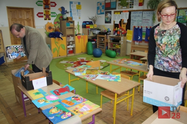 10 tysięcy prac nadesłali na konkurs. Zakończył się Ogólnopolski Logopedyczny „Moja ulubiona postać bajkowa”