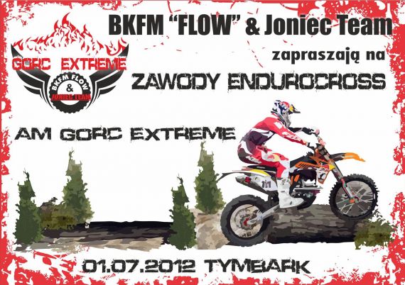 Zawody endurocross w Tymbarku, Gorc Extreme