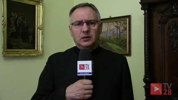 50. rocznica koronacji Cudownej Figury Matki Boskiej Bolesnej w Limanowej