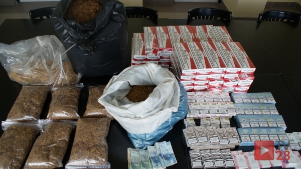 Mszana Dolna. Handlował papierosami bez znaków akcyzy