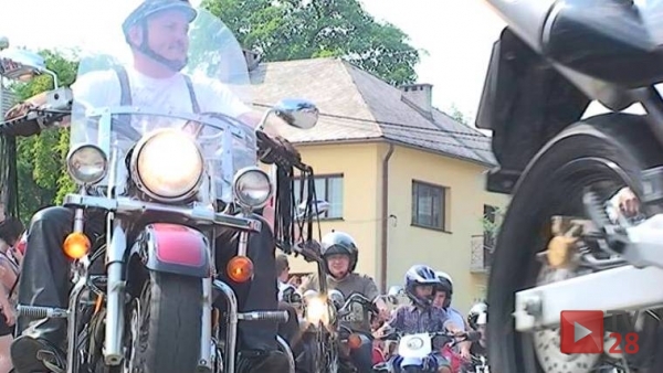 Słopnice. Tłumy podczas VII Festynu parfialnego