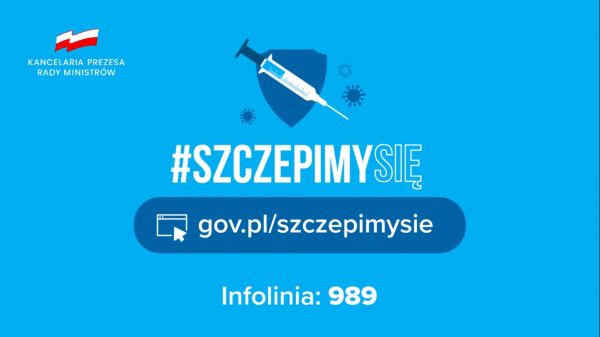 Po północy rozpoczęła się rejestracja na szczepienia przeciw COVID-19 dla osób, które ukończyły 80 lat. Gminy mają zorganizować dowóz do punktów szczepień