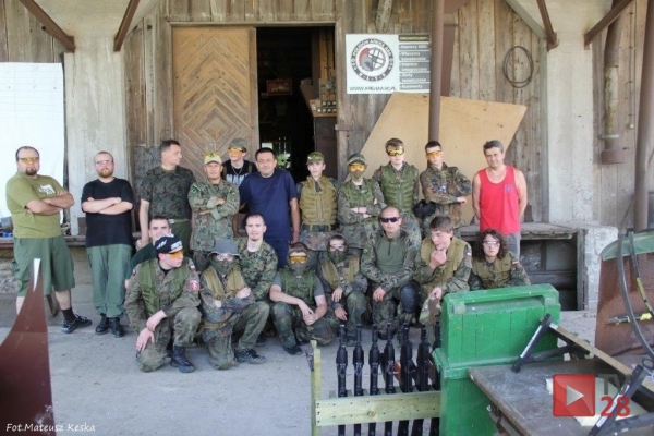 Strzelcy z Tymbarku mają 20 lat