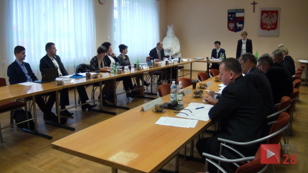 Program XIX Sesji Rady Miasta Mszana Dolna