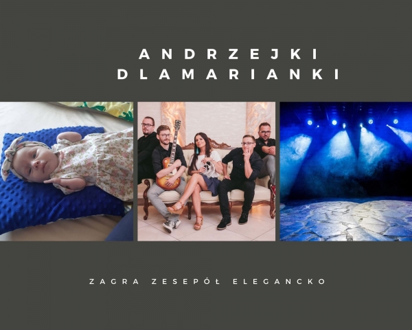 Mszana Dolna. Zabawa andrzejkowa z myślą o Mariance Popiołek