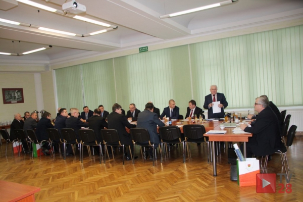 W czwartek sesja rady Gminy Limanowa